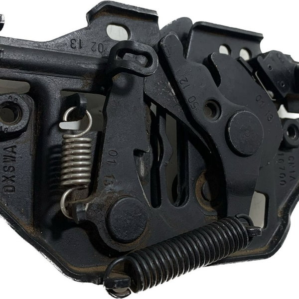 Fechadura Capo Dianteuro Ford Ecosport 2013/2007 Cx376