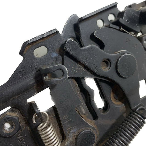 Fechadura Capo Dianteuro Ford Ecosport 2013/2007 Cx376