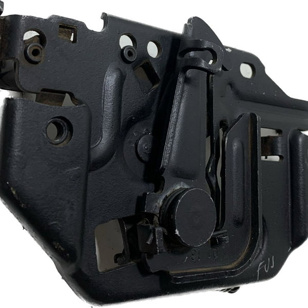 Fechadura Capo Dianteuro Ford Ecosport 2013/2007 Cx376