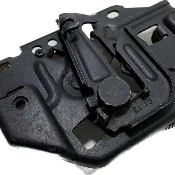 Fechadura Capo Dianteuro Ford Ecosport 2013/2007 Cx376