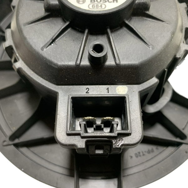 Motor Ventilação Interna Ford Ecosport 2013/2017 Cx375