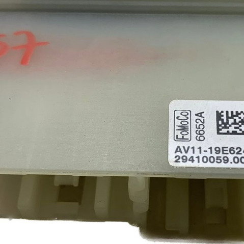 Resistencia Ventilação Ar Cond. F. Ecosport 13/17cx375