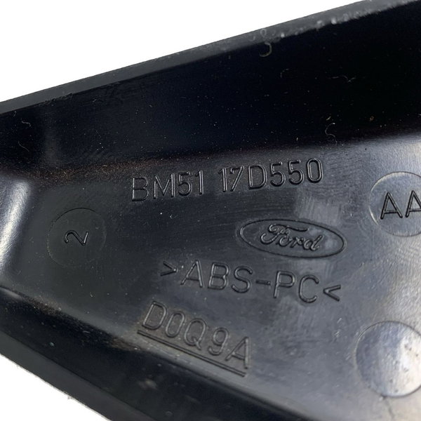 Moldura Retrovisor Interno Ford Ecosport 2.0 2013/2017 Cx374