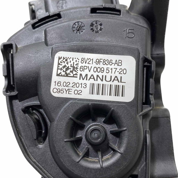 Pedal Acelerador Ford Ecosport 2.0 2013/2017 Cx374
