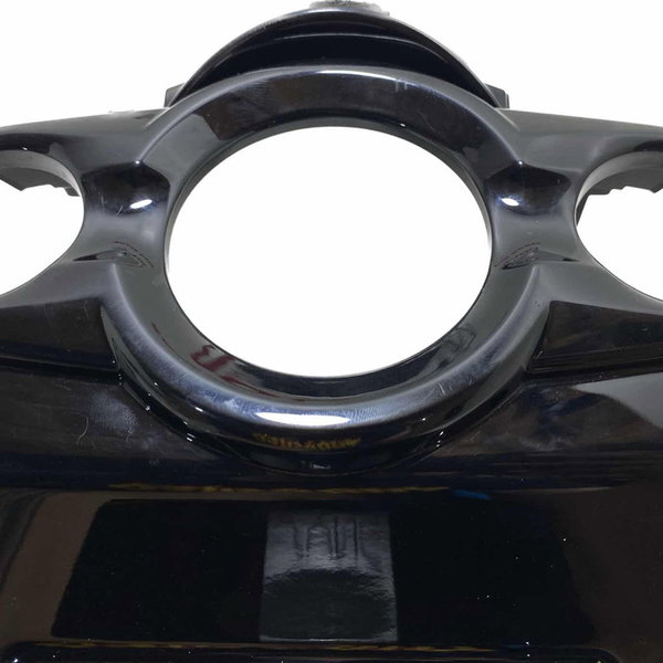 Moldura Comando Ar Condicionado Ford Ecosport 2013/17 Cx374