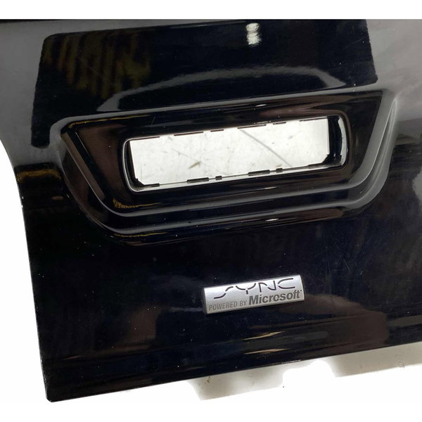 Moldura Comando Ar Condicionado Ford Ecosport 2013/17 Cx374