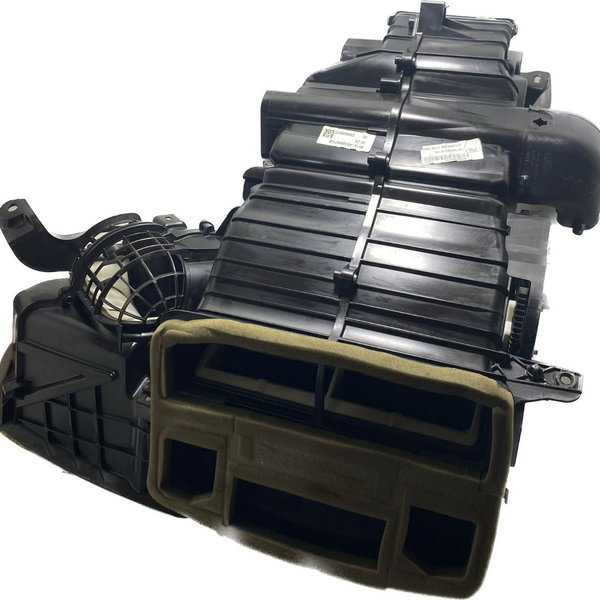 Caixa Ventilação Interna Ford Ecosport 2013/2017