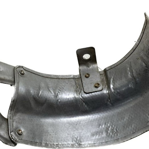 Isolador Termico Turbo Compressor F. Ranger 3.2 12/16 Cx373