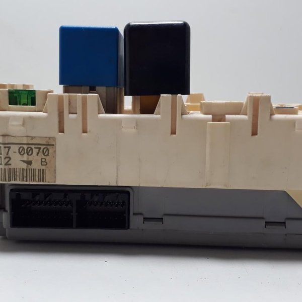 Caixa Fusiveis Módulo Etacs  Mitsubishi Tr4 2010 Cx112
