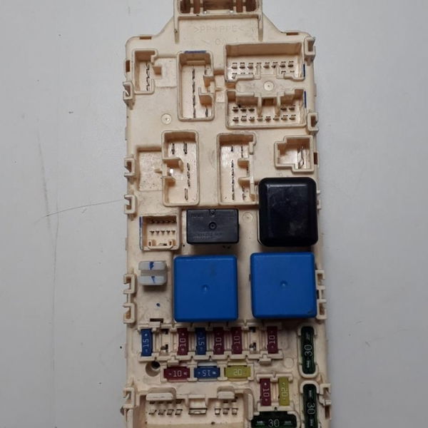 Caixa Fusiveis Módulo Etacs  Mitsubishi Tr4 2010 Cx112