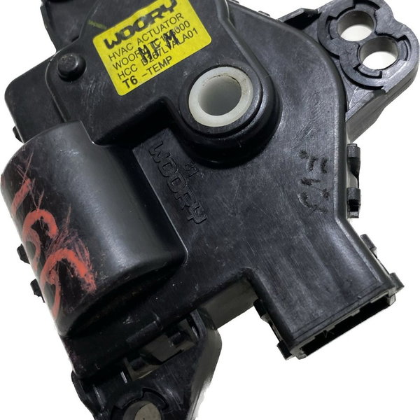 Motor Atuador Caixa Ventilação Ford Ranger 2013/2016 Cx372