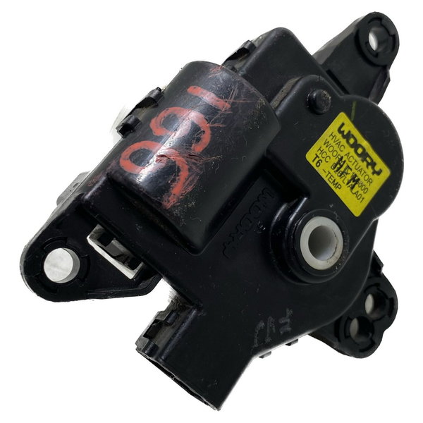 Motor Atuador Caixa Ventilação Ford Ranger 2013/2016 Cx372