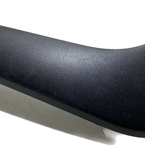 Moldura Puxador Porta Dianteira Direta F. Ranger 12/16 Cx372 Preto