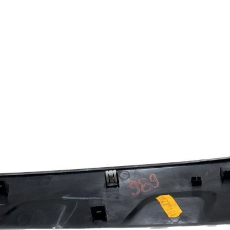 Moldura Puxador Porta Dianteira Direta F. Ranger 12/16 Cx372 Preto