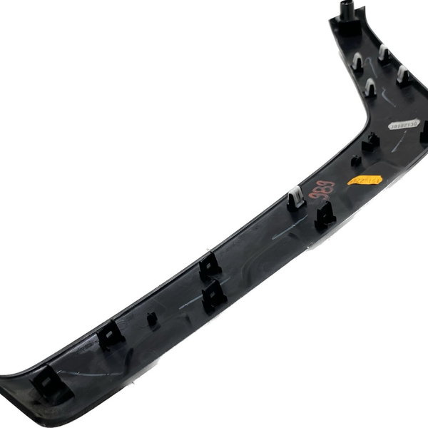 Moldura Puxador Porta Dianteira Direta F. Ranger 12/16 Cx372 Preto