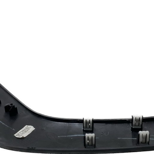 Moldura Puxador Porta Dianteira Direta F. Ranger 12/16 Cx372 Preto