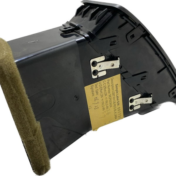 Difusor Ar Canto Direito Painel Ford Edge 2007/2010 Cx371