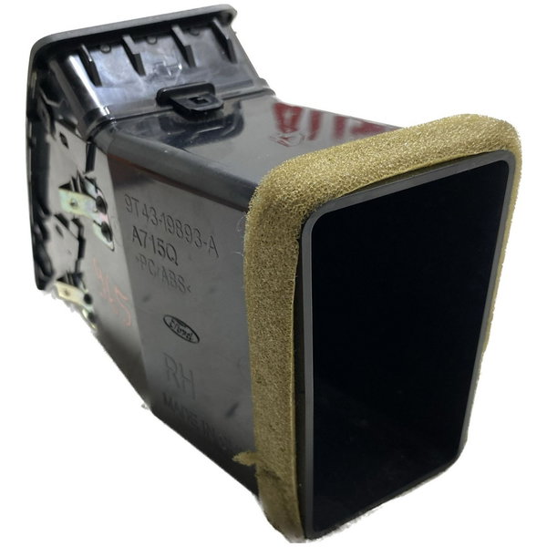 Difusor Ar Canto Direito Painel Ford Edge 2007/2010 Cx371