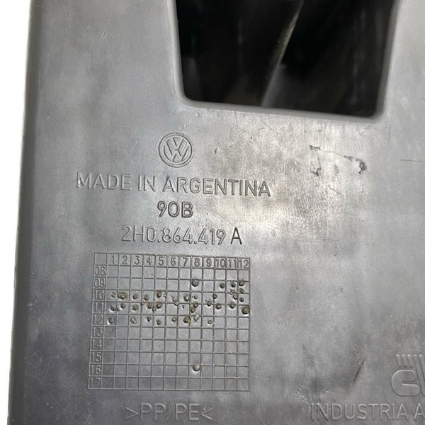 Descanso Pé Volkswagen Amarok 2010/2023 Cx371