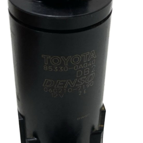 Motor Esguicho Parabrisa Toyota Corolla Cross 21/23 Cx370