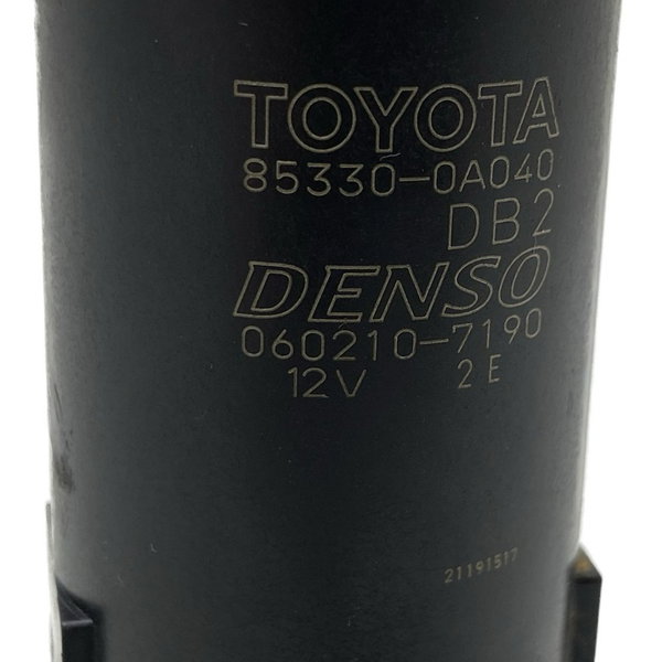 Motor Esguicho Parabrisa Toyota Corolla Cross 21/23 Cx370