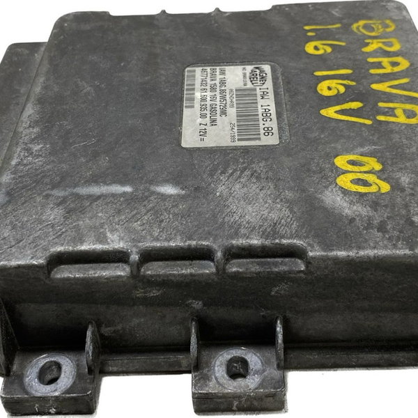 Modulo Injeção Fiat Brava 1.6 16v 46771432 Cx370