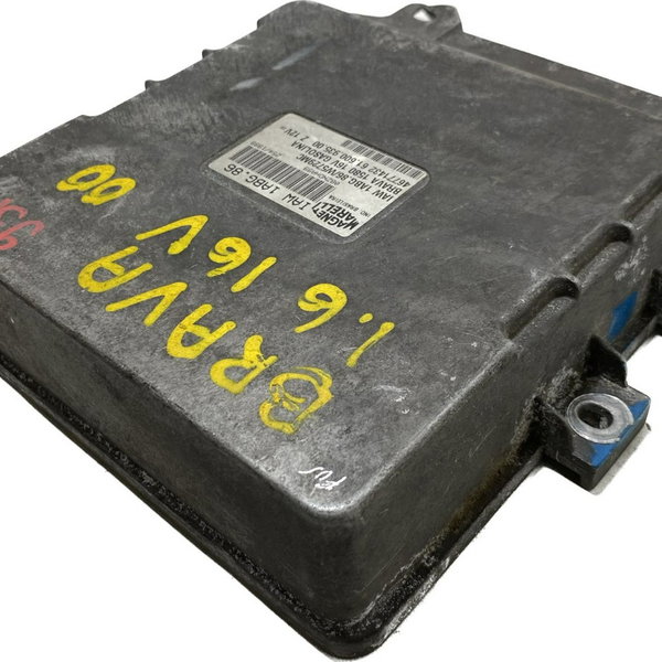 Modulo Injeção Fiat Brava 1.6 16v 46771432 Cx370