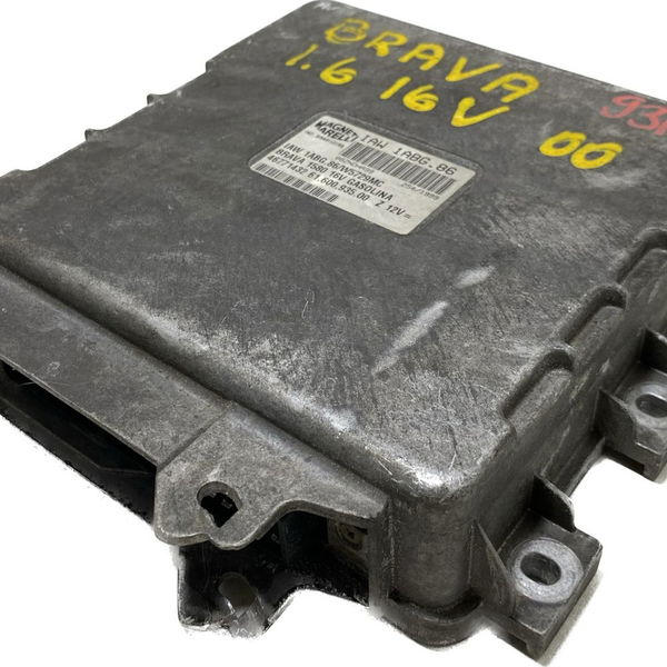 Modulo Injeção Fiat Brava 1.6 16v 46771432 Cx370