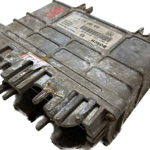 Modulo Injeção Seat Ibiza Cordoba 1.8 1995 Cx368