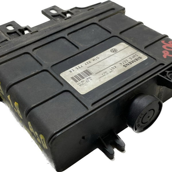 Modulo Cambio Audi A3 1.8 Aspirado 1998 Cx369
