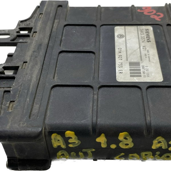Modulo Cambio Audi A3 1.8 Aspirado 1998 Cx369