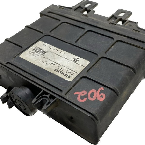 Modulo Cambio Audi A3 1.8 Aspirado 1998 Cx369