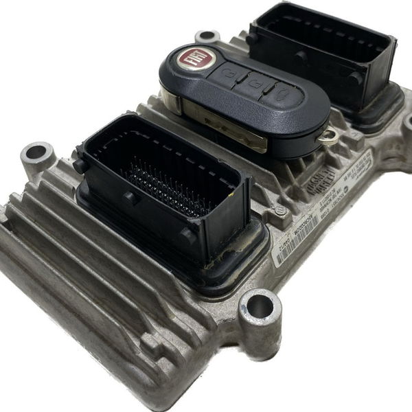 Modulo Injeção Fiat Palio 1.6 16v Flex 2013 Cx369