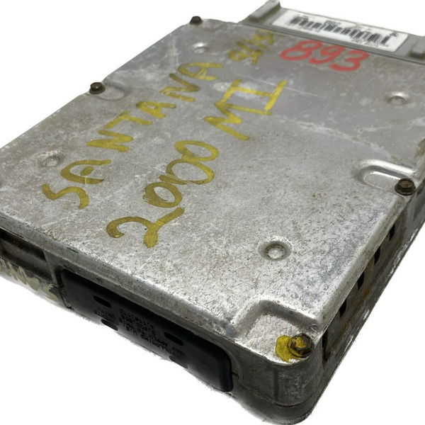 Modulo Injeção Volkswagen Santana 2.0 Ap 1997 Cx368