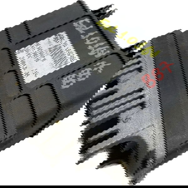 Modulo Injeção Volkswagen Gol 1.0 16v 1998 Cx368