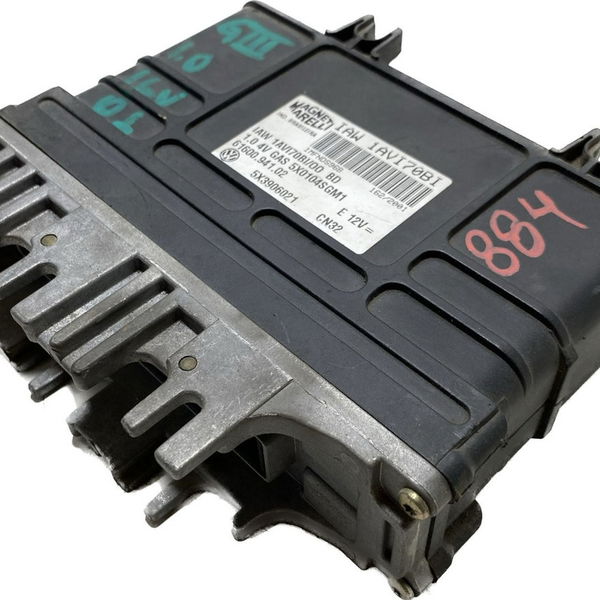 Modulo Injeção Volkswagen Gol 1.0 16v 2001 Cx368