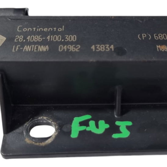 Modulo Antena Fiat Toro 2017 Cx501 Preto