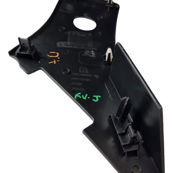 Acabamento Inf Coluna Tras Direita Fiat Toro 2017 Cx500