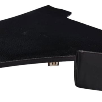 Acabamento Inf Coluna Tras Direita Fiat Toro 2017 Cx500