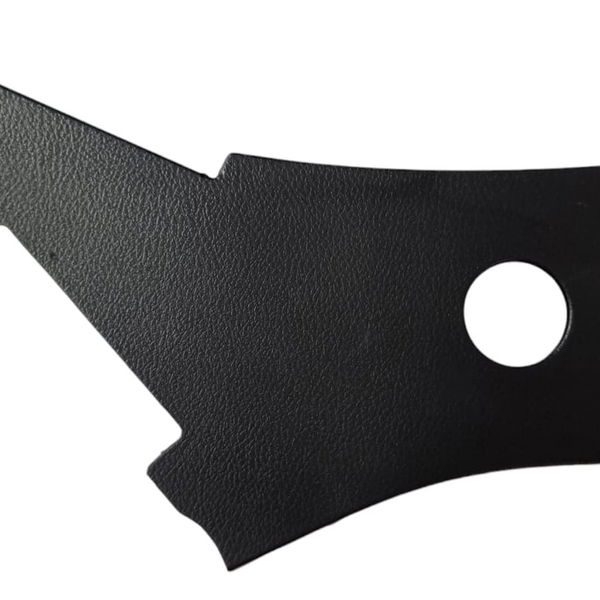 Acabamento Inf Coluna Tras Direita Fiat Toro 2017 Cx500