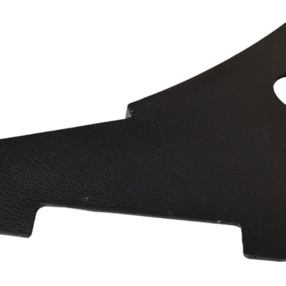 Acabamento Inf Coluna Tras Direita Fiat Toro 2017 Cx500