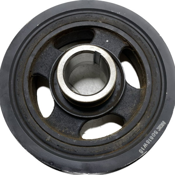 Polia Virabrequim Toyota Hilux 2.8 Turbo Diesel 16/23 Cx370