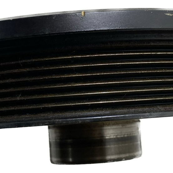 Polia Virabrequim Toyota Hilux 2.8 Turbo Diesel 16/23 Cx370