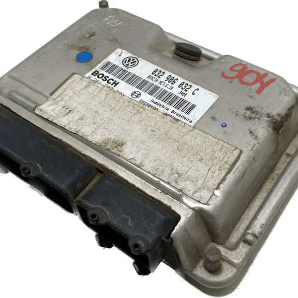 Modulo Injeção Volkswagen Golf Polo Fox 1.6 8v 2005/14 Cx369