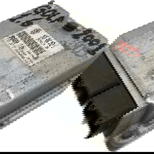 Modulo Injeção Volkswagen Golf Fox Polo 1.6 8v 2005/15 Cx369