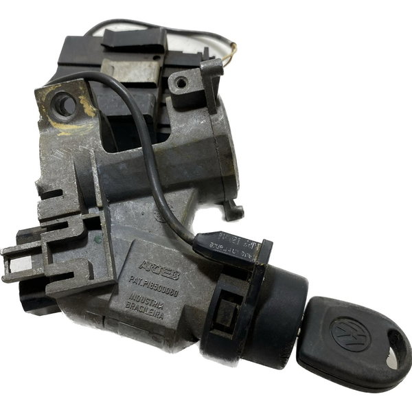 Kit Modulo Injeção Volkswagen Gol 1.0 16v 2002 Cx368