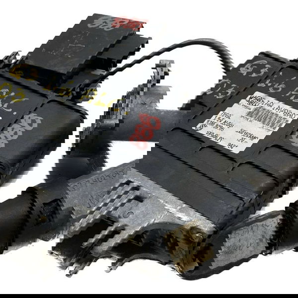 Kit Modulo Injeção Volkswagen Gol 1.0 16v 2002 Cx368