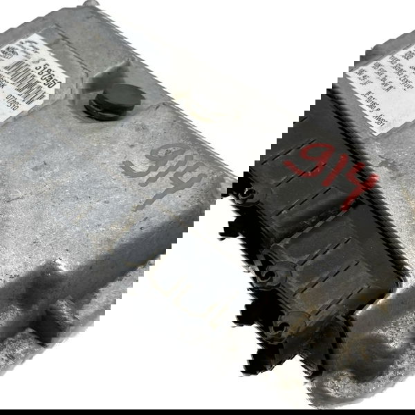 Modulo Injeção Fiat Uno Economy 1.0 8v 2010 Cx369