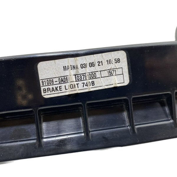 Suporte Break Light Luz De Freio Toyota Corolla Cross Cx367