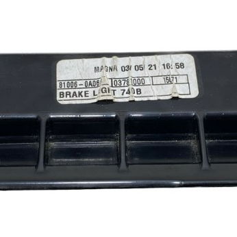 Suporte Break Light Luz De Freio Toyota Corolla Cross Cx367